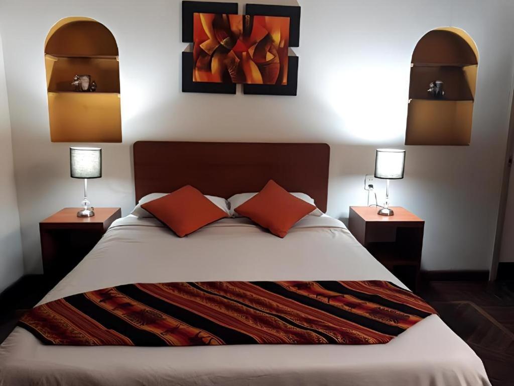 Guest house Sumaq Wasi Barranco *